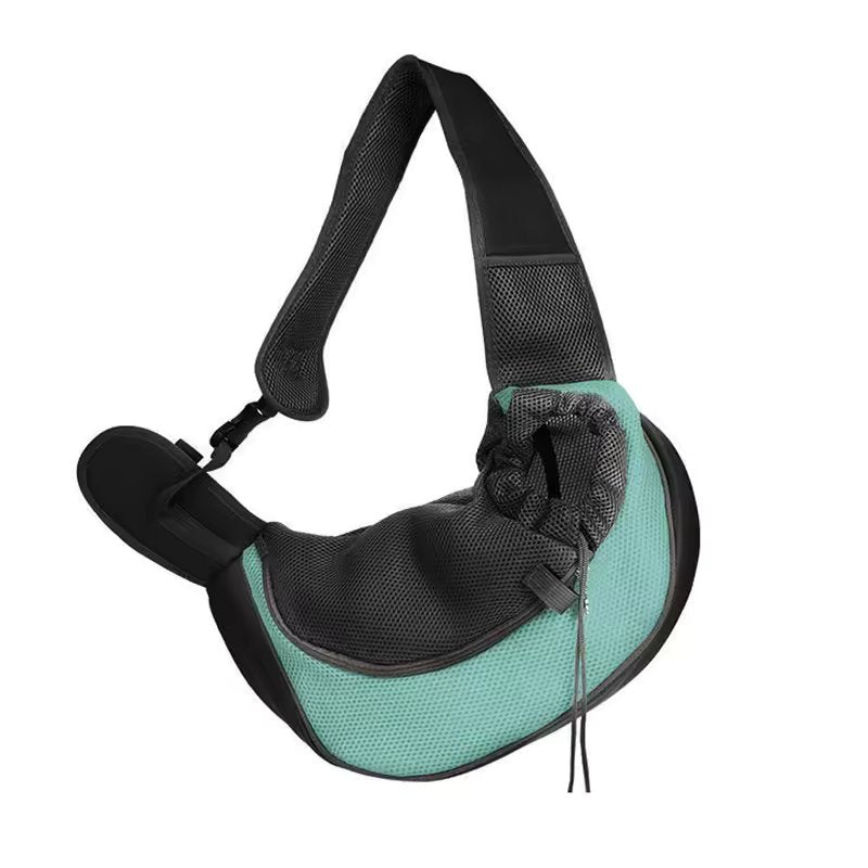 Sac bandoulière pour petits chiens