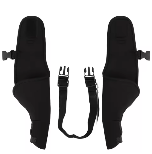 Attelle pour pattes arrières chien