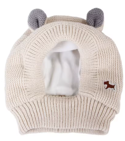 Cache oreille pour chiens