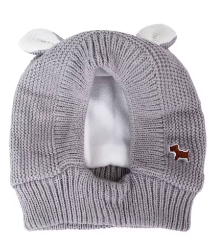 Cache oreille pour chiens