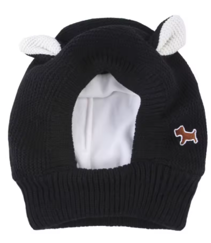 Cache oreille pour chiens