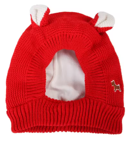 Cache oreille pour chiens