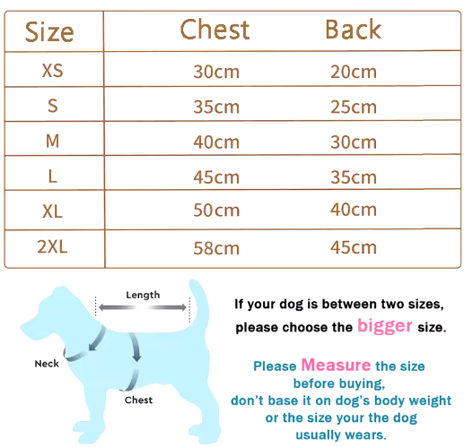 Pull (manteau) pour petit chien