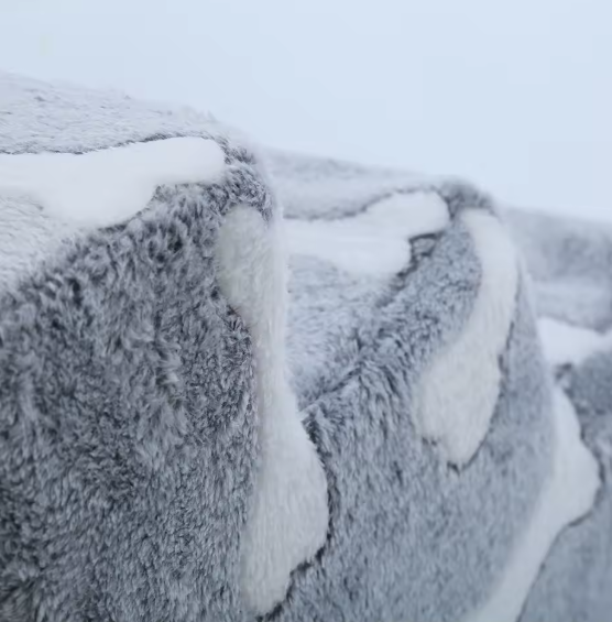 Escalier pour petits chiens 3 marches avec motif d'os