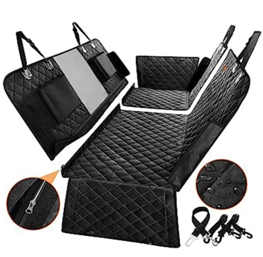 Housse modulable pour l'auto