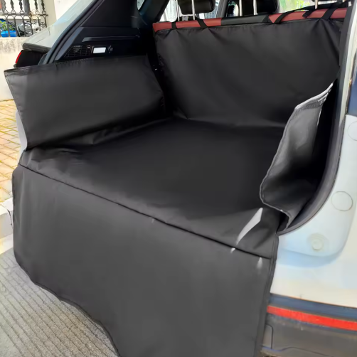 Housse imperméable pour l'auto