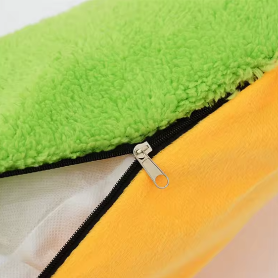 Panier hot dog pour chiens