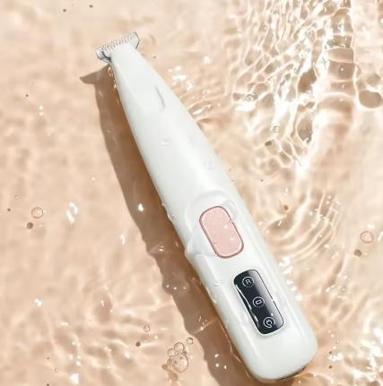 Tondeuse rechargeable pour poils de pattes