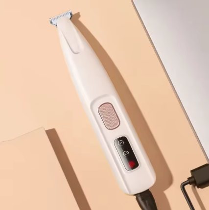 Tondeuse rechargeable pour poils de pattes