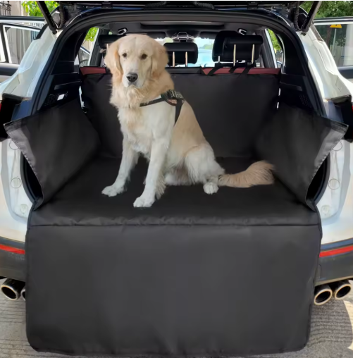 Housse imperméable pour l'auto